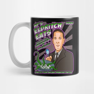 HP Lovecraft Cereal Mug